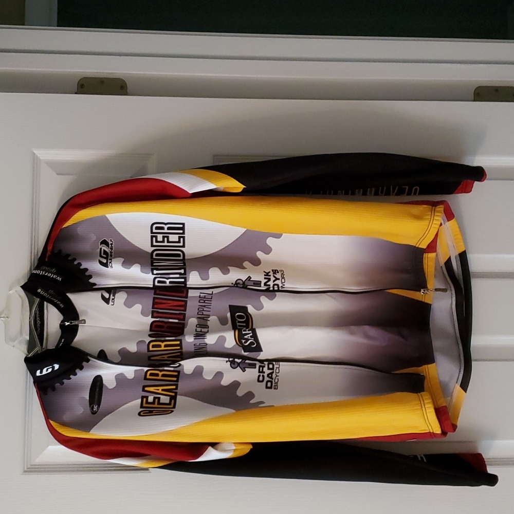 Cycling jacket & jersey set